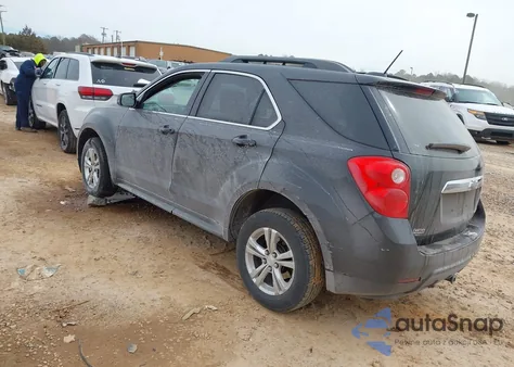 2015 Chevrolet Equinox 2Lt from USA, damaged, VIN 2GNALCEK6F6282241